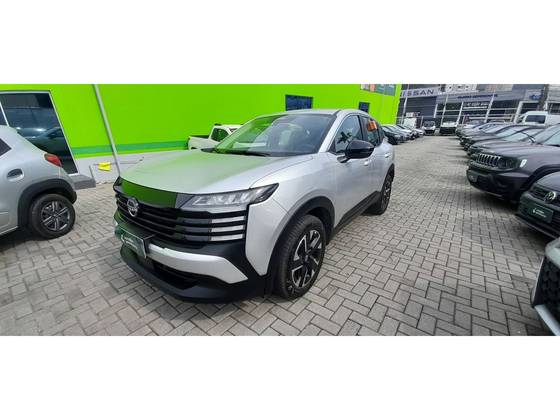 NISSAN KICKS 1.0 TURBO FLEX SENSE DCT